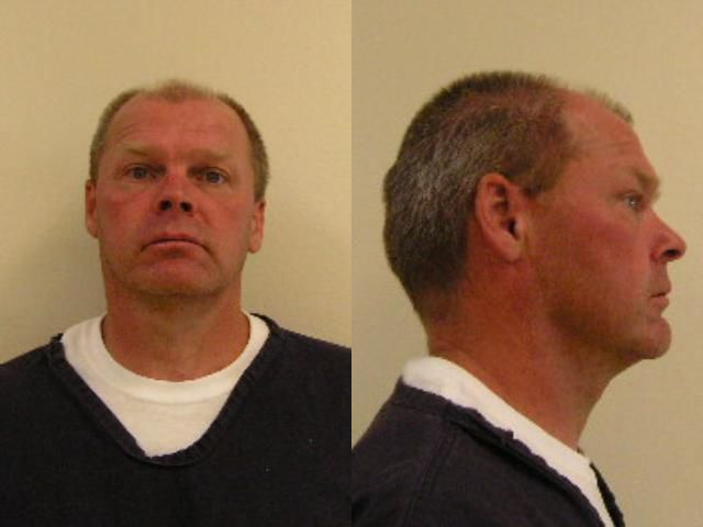 Keefe Mugshot
